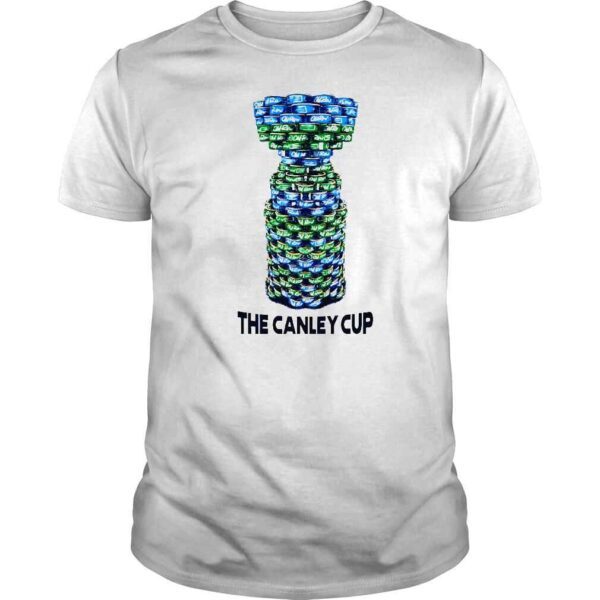 The Canley Cup shirt