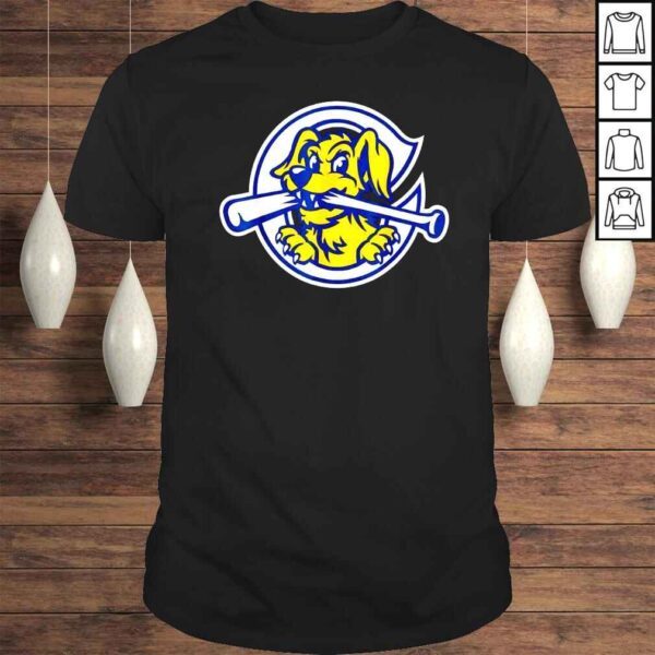 The Charleston RiverDogs shirt