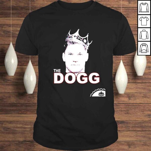 The Dogg King shirt