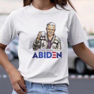 The Dude Abiden TShirt