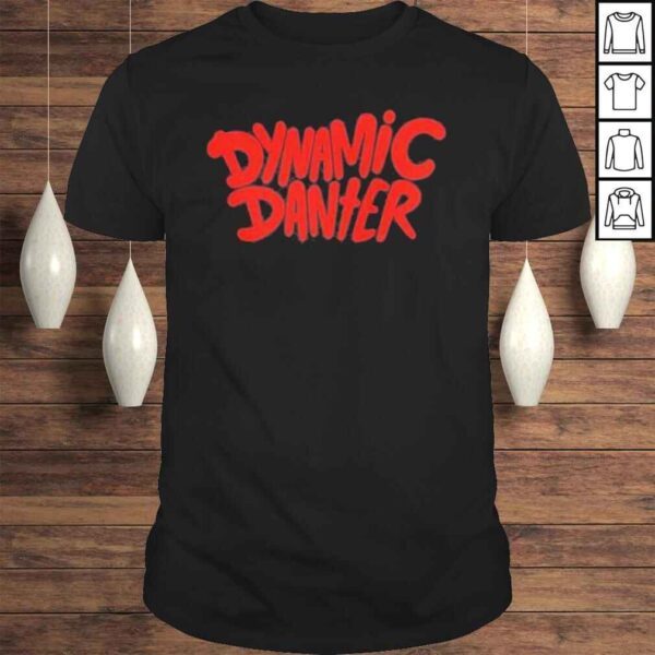 The Dynamic Danter Shirt