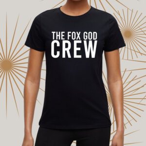 The Fox God Crew T-Shirt