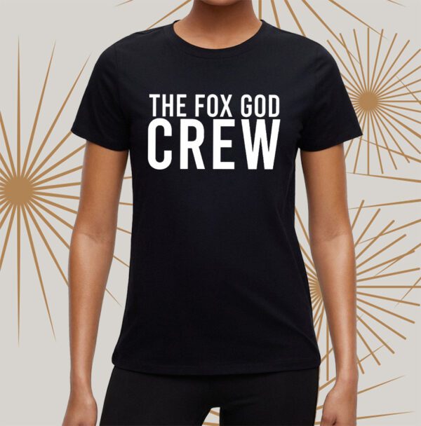 The Fox God Crew T-Shirt