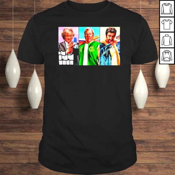 The Grand Tour GTA Tshirt