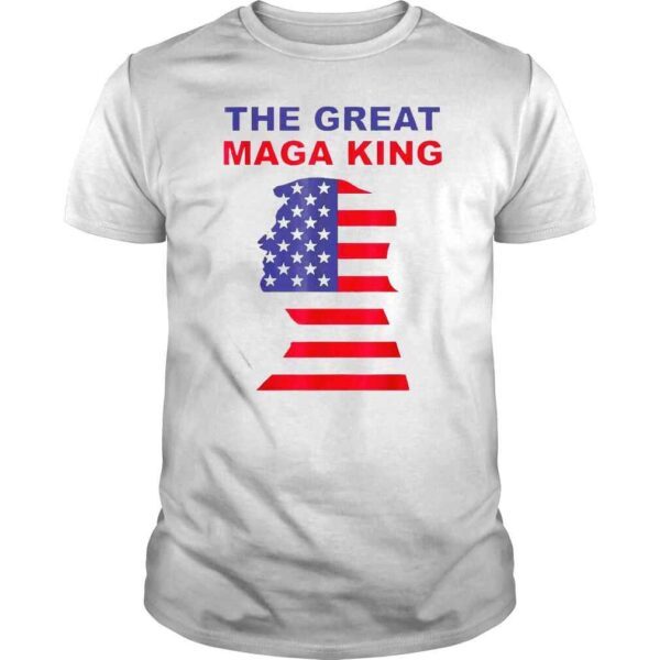 The Great Maga King Shirt