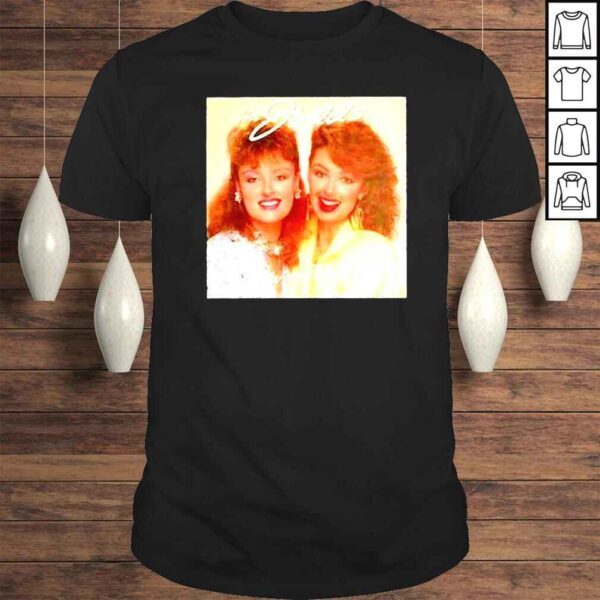 The Great Naomi Judd shirt