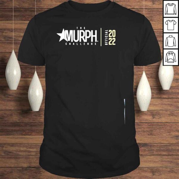 The Murph Challenge 2022 Shirt