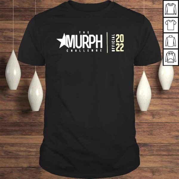 The Murph Challenge Official 2022 Shirt