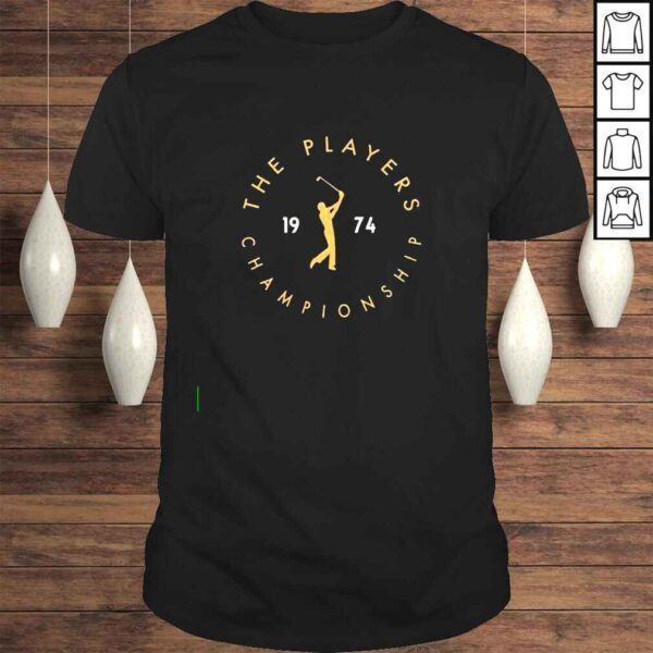 The Players Championship 1974 shirt