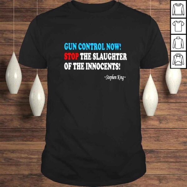 The Slaughter Of The Innocents Stephen King shirt