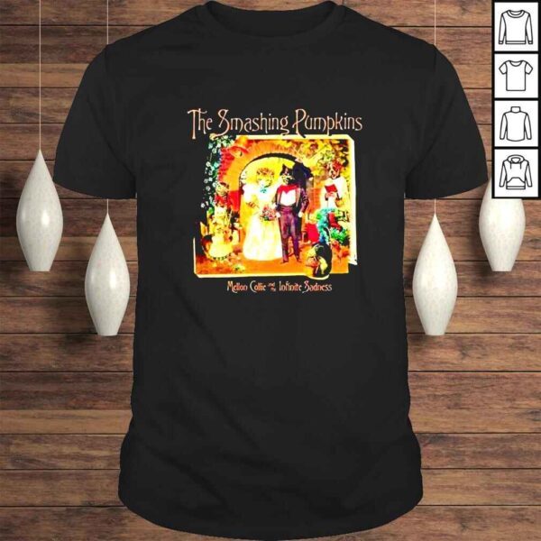 The Smashing Pumpkins Mellon Collie The Infinite Sadness shirt