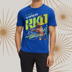 The Viper Rko Randy Orton Pose shirt