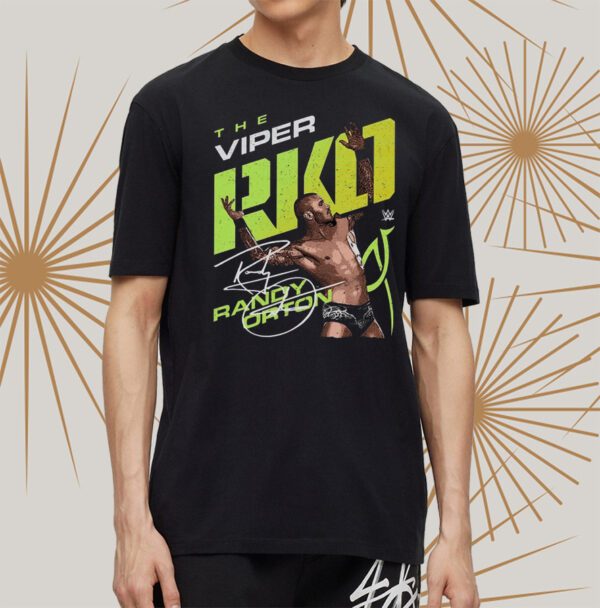 The Viper Rko Randy Orton Pose shirts