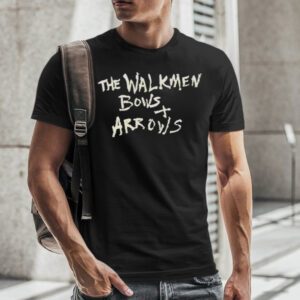 The Walkmen Bows & Arrows T-Shirt