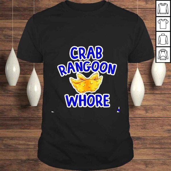 The Wonton Don Crab Rangoon W shirt