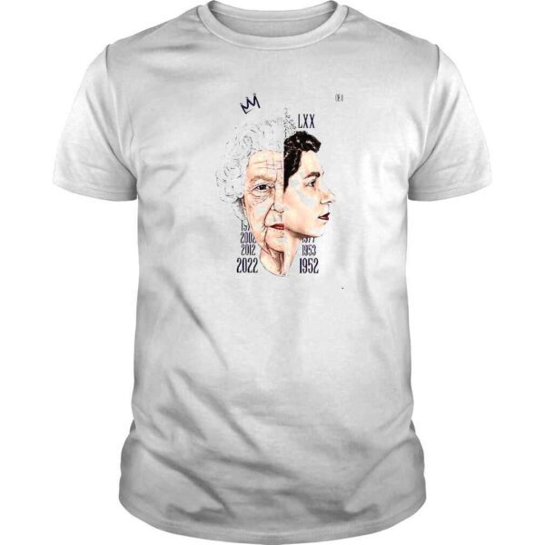 The platinum Queen Tshirt