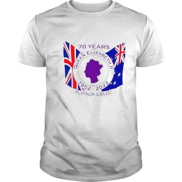 The queens platinum jubilee shirt