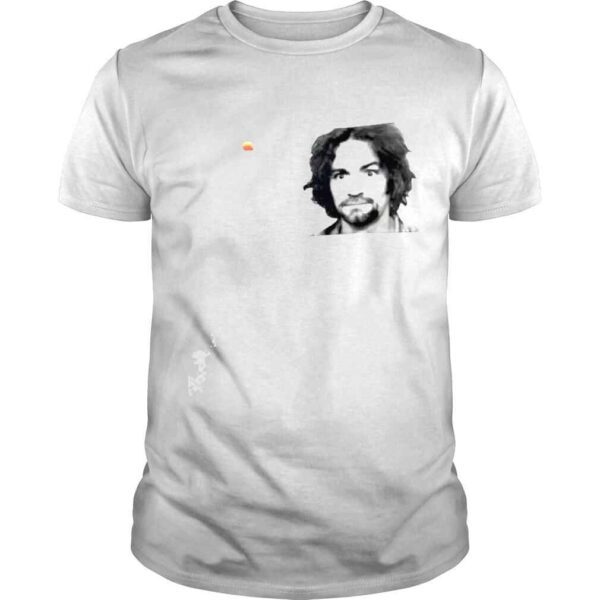 Think Different Charles Manson Shirt