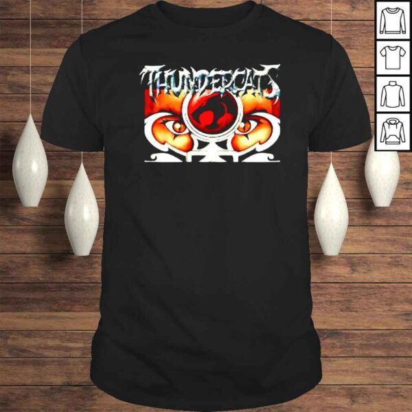 Thundercats Lion O Retro Cartoon shirt