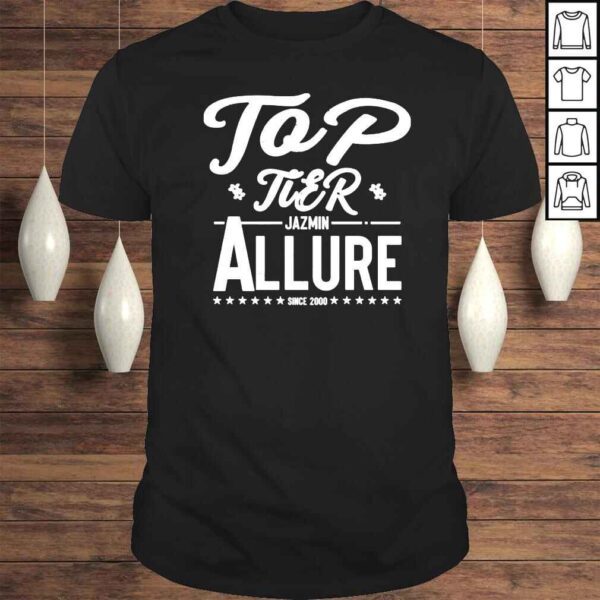 Tier Jazmin Allure shirt