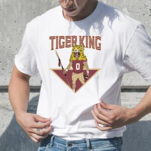 Tiger king 0 shirts