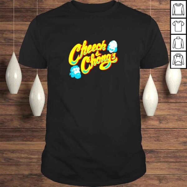 Tommy Chong Bud Brothers Cheech And Chongs Shirt