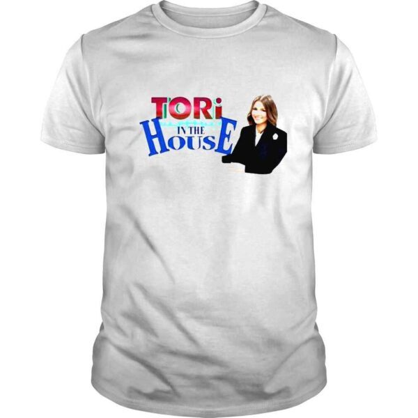 TorI in the house shirt