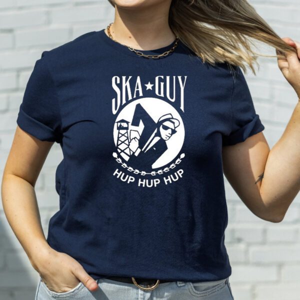 Toxic femme ska guy Hup Hup Hup T-Shirt