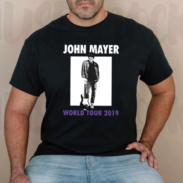 Travis Kelce John Mayer T-Shirts