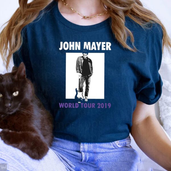 Travis Kelce John Mayer T-Shirtt