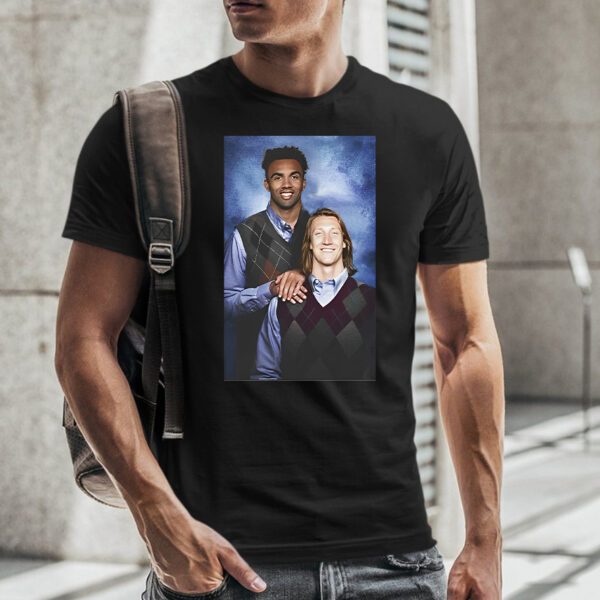 Trevor Lawrence Christian Kirk T-Shirt