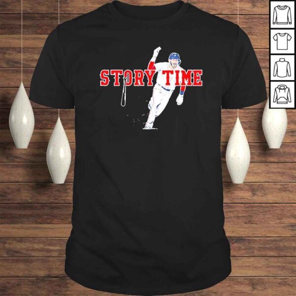 Trevor Story Time shirt