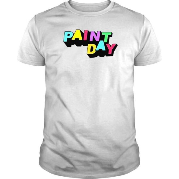 Tubbo’s Paint Day TShirt