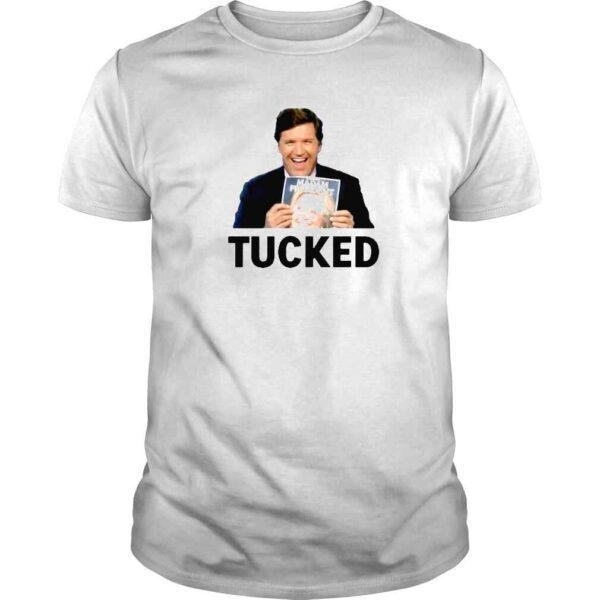 Tucker Carlson Get Tucked Madame President Shirt