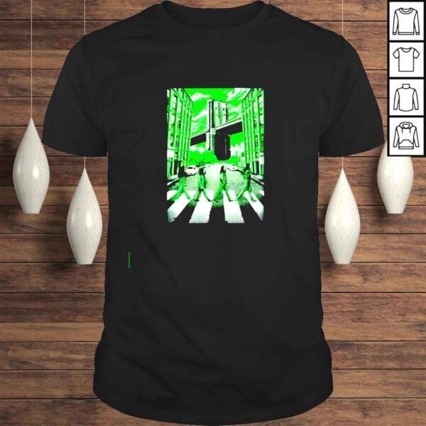 Type O Negative The Drab Four shirt