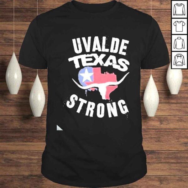 UVALDE STRONG Protect Our Children Shirt