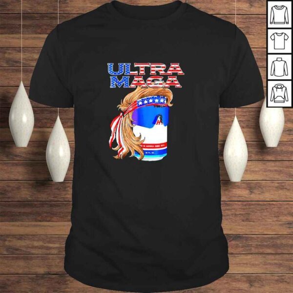 Ultra MAGA 2024 Pro Trump Shirt