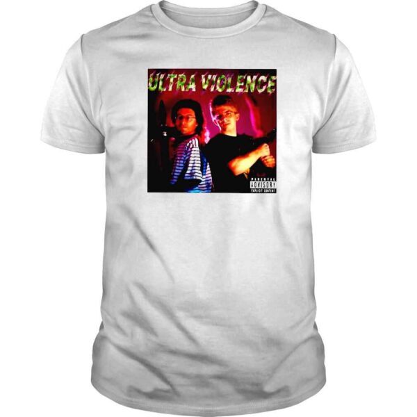 Ultra Violence 2022 TShirt