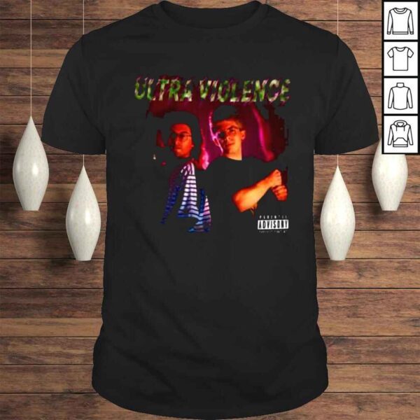 Ultra Violence Shirt