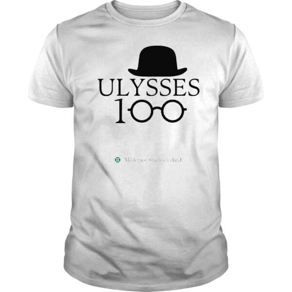 Ulysses 100 Classic Tshirt