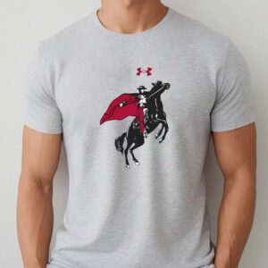 Under Armour Texas Tech Throwback Let’s Ride T-Shirts