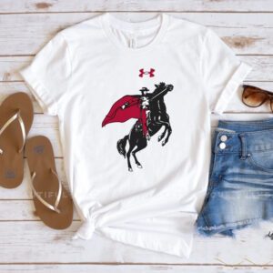 Under Armour Texas Tech Throwback Let’s Ride T-Shirtt