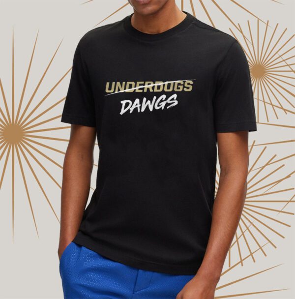 Under dogs dawgs shirts