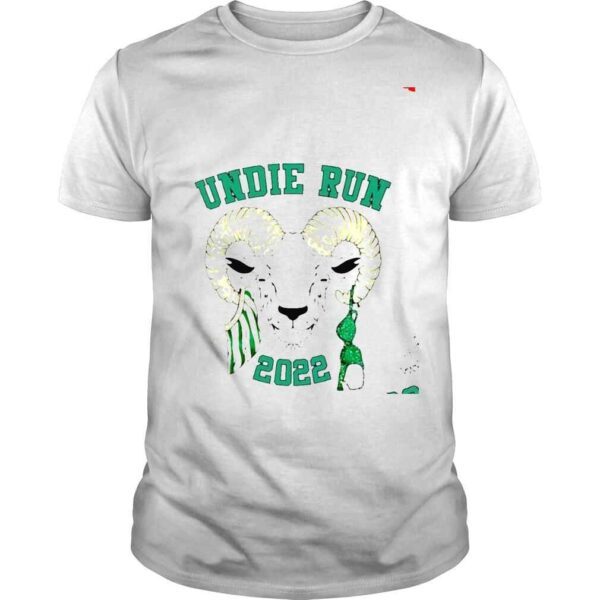 Undie Run 2022 Shirt