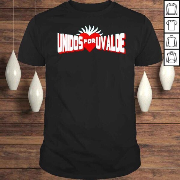 Unidos For Uvalde San Antonio TShirt