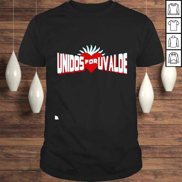 Unidos For Uvalde Shirt