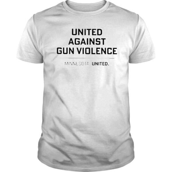 United Against Gun Violence Shirt