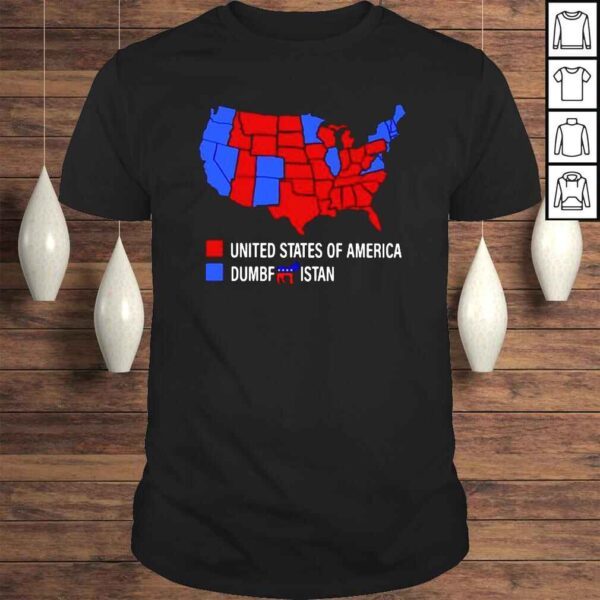 United States Of America Dymbf Istan shirt