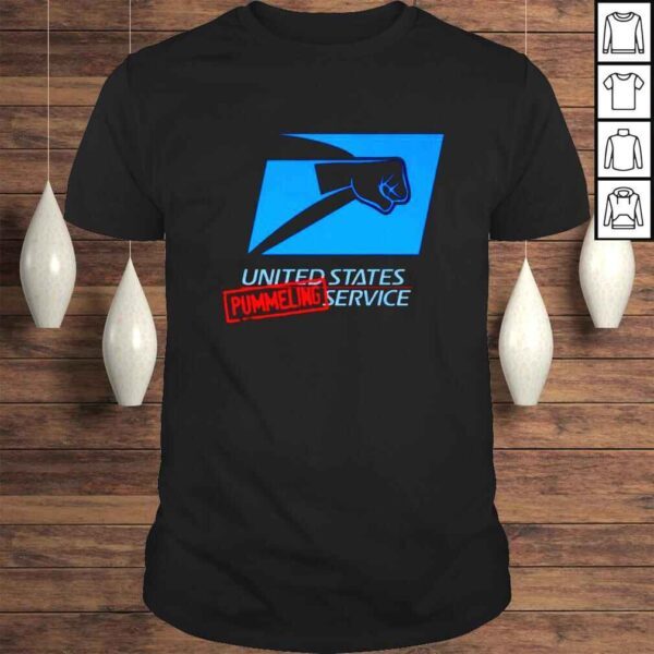 United States Postal Service Strong shirt