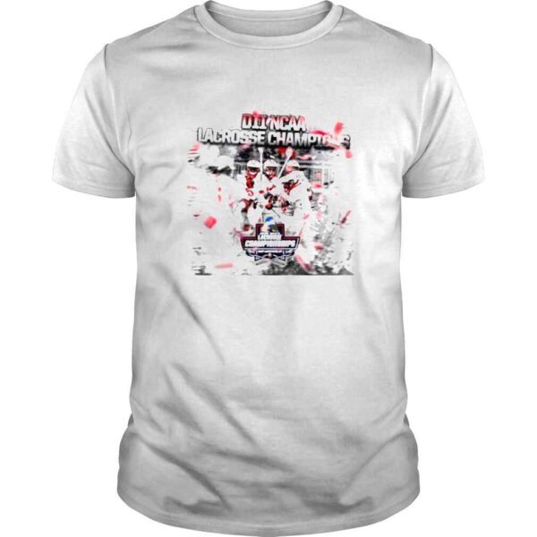 University Of Tampa NCAA DII Men’s Lacrosse National Champions 2022 Shirt